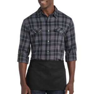 Port Authority ®  Easy Care Reversible Waist Apron with Stain Release. A707