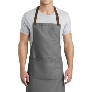 Port Authority  ®  Market Full-Length Bib Apron. A800
