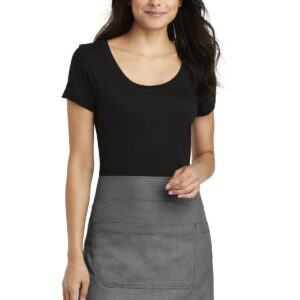 Port Authority  ®  Market Half Bistro Apron. A801