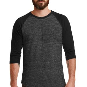 DISCONTINUED  Alternative Eco-Jersey ™  Baseball T-Shirt. AA2089