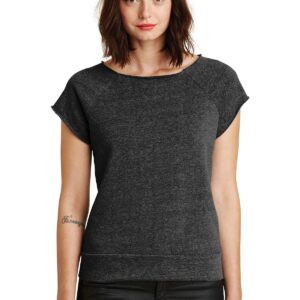 DISCONTINUED  Alternative Women's Rehearsal Short Sleeve Pullover Sweatshirt. AA2823