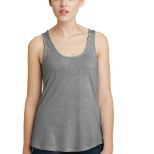 DISCONTINUED  Alternative Women's Backstage Vintage 50/50 Tank. AA5054
