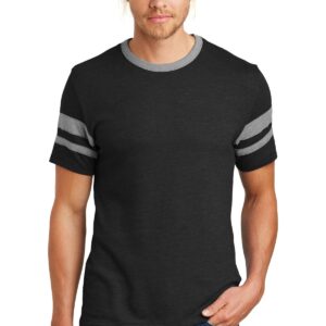 DISCONTINUED  Alternative Sideline Vintage 50/50 Tee. AA5055