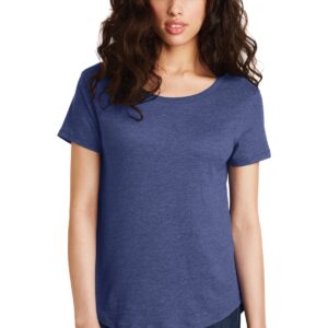 DISCONTINUED  Alternative Women's Backstage Vintage 50/50 Tee. AA5064