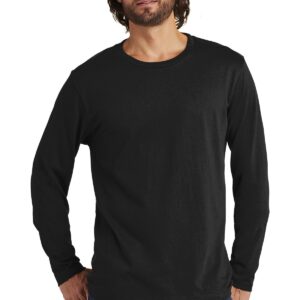DISCONTINUED  Alternative Rebel Blended Jersey Long Sleeve Tee. AA6041