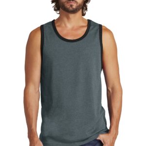 DISCONTINUED  Alternative Rebel Blended Jersey Tank. AA6043
