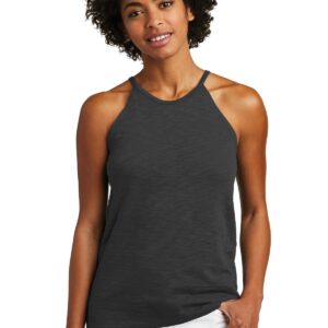 DISCONTINUED  Alternative Women's Weathered Slub Sporty Tank. AA6096