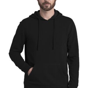 DISCONTINUED  Alternative Rider Blended Fleece Pullover Hoodie. AA8051