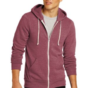 DISCONTINUED  Alternative  Rocky Eco ™ -Fleece Zip Hoodie. AA9590