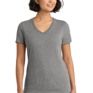 Allmade  ®  Women's Tri-Blend V-Neck Tee AL2018