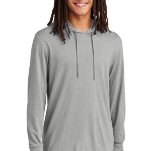 Allmade ®  Unisex Tri-Blend Hoodie Tee AL6003