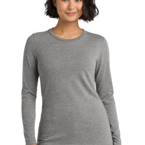 Allmade  ®   Women's Tri-Blend Long Sleeve Tee AL6008