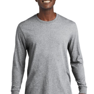 Allmade ®  Unisex Long Sleeve Recycled Blend Tee AL6204