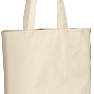 Port Authority ®  - Ideal Twill Convention Tote.  B050