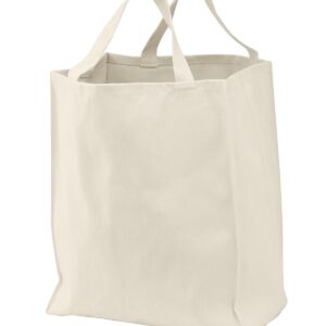 Port Authority ®  Ideal Twill Grocery Tote.  B100
