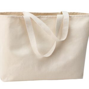 Port Authority ®  - Ideal Twill Jumbo Tote.  B300