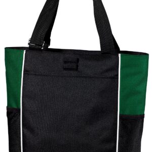 Port Authority ®  Panel Tote.  B5160