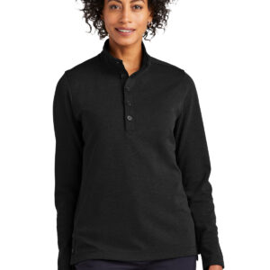 Brooks Brothers ®  Women's Mid-Layer Stretch 1/2-Button BB18203