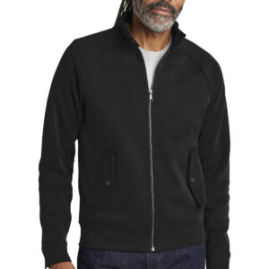 Brooks Brothers ®  Double-Knit Full-Zip BB18210