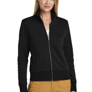 Brooks Brothers ®  Women's Double-Knit Full-Zip BB18211