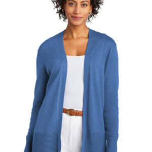 Brooks Brothers ®  Women's Cotton Stretch Long Cardigan Sweater BB18403