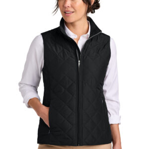 Brooks Brothers ®  Women's Quilted Vest BB18603