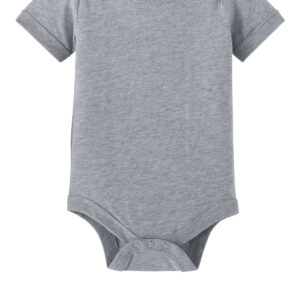 BELLA+CANVAS ®  Infant Jersey Short Sleeve One Piece BC100B