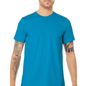 BELLA+CANVAS  ®  Unisex Jersey Short Sleeve Tee. BC3001