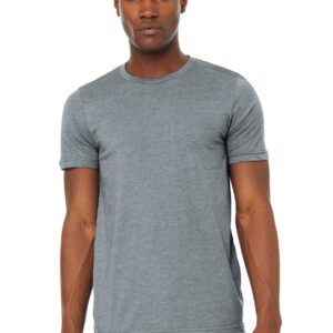 DISCONTINUED  BELLA+CANVAS  ®  Unisex Sueded Tee. BC3301