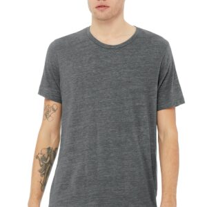 BELLA+CANVAS  ®  Unisex Poly-Cotton Short Sleeve Tee. BC3650