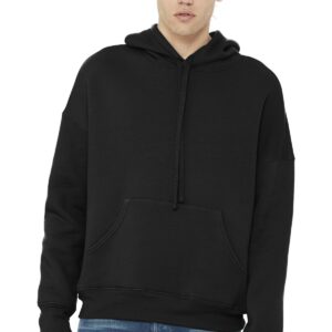 BELLA+CANVAS  ®  Unisex Sponge Fleece Pullover DTM Hoodie. BC3729
