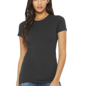 BELLA+CANVAS  ®  Women's Slim Fit Tee. BC6004