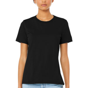 BELLA+CANVAS  ®  Women's Relaxed Jersey Short Sleeve Tee. BC6400