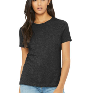 BELLA+CANVAS ®  Women's Relaxed Triblend Tee BC6413