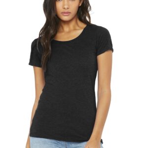 BELLA+CANVAS  ®  Women's Triblend Short Sleeve Tee. BC8413