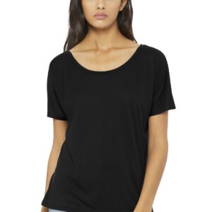 BELLA+CANVAS  ®  Women's Slouchy Tee. BC8816