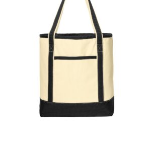 Port Authority ®  Large Cotton Canvas Tote. BG413