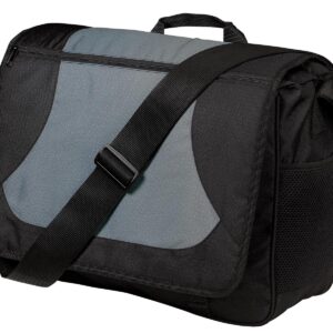 DISCONTINUED  Port Authority ®  Midcity Messenger.  BG78