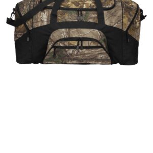 Port Authority ®  Camouflage Colorblock Sport Duffel. BG99C
