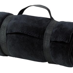 Port Authority ®  - Value Fleece Blanket with Strap.  BP10