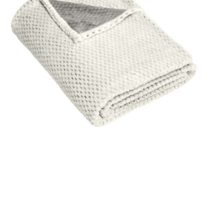 Port Authority  ®  Plush Texture Blanket. BP35