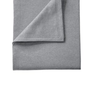 Port & Co ™  Core Fleece Sweatshirt Blanket. BP78