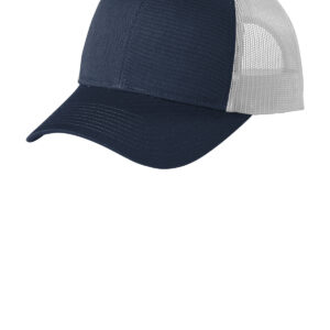 Port Authority  ®  Low-Profile Snapback Trucker Cap C402LP