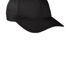 Port Authority  ®  Snapback Fine Twill Cap  C801
