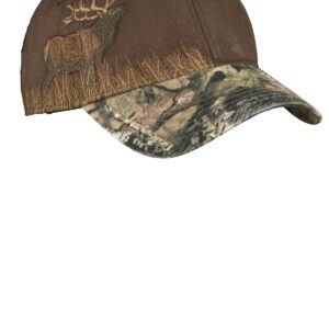 DISCONTINUED  Port Authority ®  Embroidered Camouflage Cap. C820
