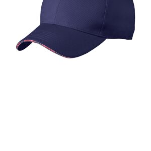 Port Authority ®  Americana Flag Sandwich Cap. C829