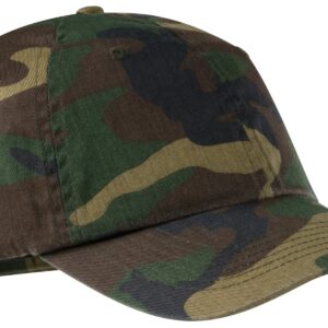 Port Authority ®  Camouflage Cap.  C851