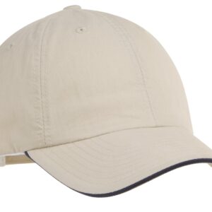DISCONTINUED  Port Authority ®  Sandwich Bill Cap.  C852