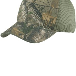 Port Authority ®  Camouflage Cap with Air Mesh Back. C912
