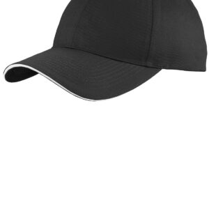 Port & Co ™  Unstructured Sandwich Bill Cap. C919